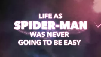 Miles Morales: Spider-Man #1 Trailer