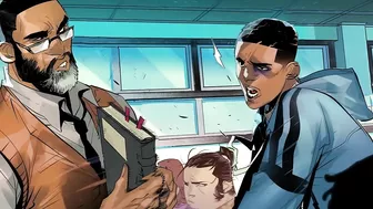 Miles Morales: Spider-Man #1 Trailer