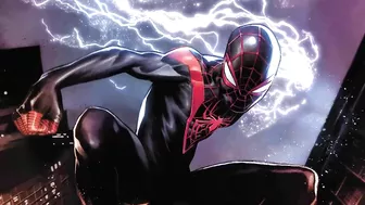 Miles Morales: Spider-Man #1 Trailer