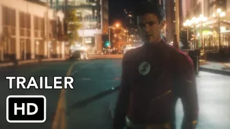 The Flash Season 9 Trailer "Fastest Man Alive" - Final Season Trailer (HD) - Fan-Made Concept)