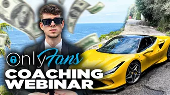 FREE ONLYFANS COACHING WEBINAR - How To Start Your Onlyfans Management