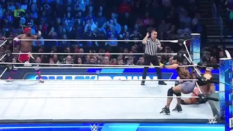 The New Day vs. Maximum Male Models: SmackDown, Oct. 28, 2022