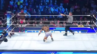 The New Day vs. Maximum Male Models: SmackDown, Oct. 28, 2022