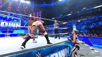 The New Day vs. Maximum Male Models: SmackDown, Oct. 28, 2022