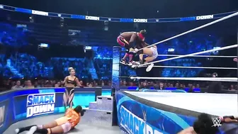 The New Day vs. Maximum Male Models: SmackDown, Oct. 28, 2022