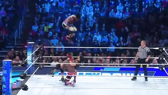 The New Day vs. Maximum Male Models: SmackDown, Oct. 28, 2022