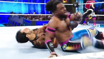 The New Day vs. Maximum Male Models: SmackDown, Oct. 28, 2022