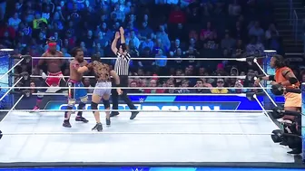 The New Day vs. Maximum Male Models: SmackDown, Oct. 28, 2022