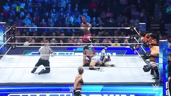 The New Day vs. Maximum Male Models: SmackDown, Oct. 28, 2022