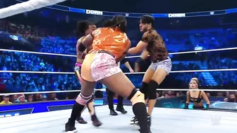 The New Day vs. Maximum Male Models: SmackDown, Oct. 28, 2022