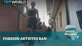 Africa Matters: Nigeria bans foreign models from ads