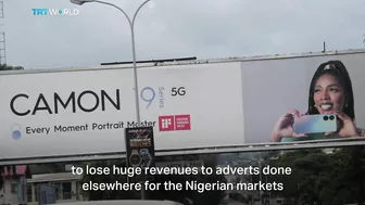 Africa Matters: Nigeria bans foreign models from ads