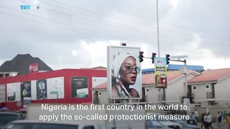 Africa Matters: Nigeria bans foreign models from ads