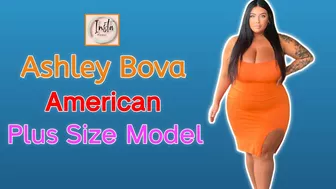 Ashley Bova ????????…| American Gorgeous Plus Size Curvy Model | Brand Influencer | Biography & Facts