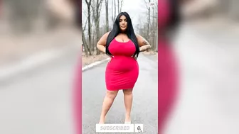 Ashley Bova ????????…| American Gorgeous Plus Size Curvy Model | Brand Influencer | Biography & Facts