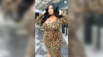 Ashley Bova ????????…| American Gorgeous Plus Size Curvy Model | Brand Influencer | Biography & Facts