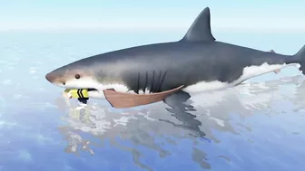 ROBLOX Sharkbite 2 Funny Moments (MEMES)