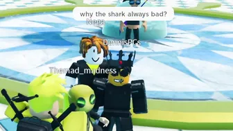 ROBLOX Sharkbite 2 Funny Moments (MEMES)