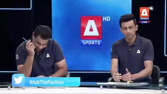 ShoaibMalik shares a funny story from Pakistan team's Army training in 2016 as he answers a question