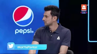 ShoaibMalik shares a funny story from Pakistan team's Army training in 2016 as he answers a question