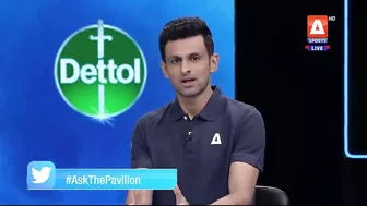 ShoaibMalik shares a funny story from Pakistan team's Army training in 2016 as he answers a question