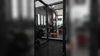 "It's Funny in The Gym"