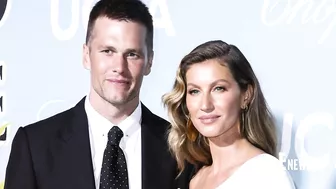 Gisele Bündchen & Tom Brady Break Silence After Divorce | E! News