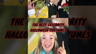 THE BEST CELEBRITY HALLOWEEN COSTUMES!????