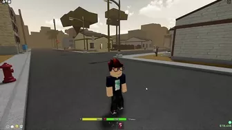 Roblox Da Hood Added NEW Spiderman Update?