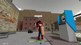 Roblox Da Hood Added NEW Spiderman Update?