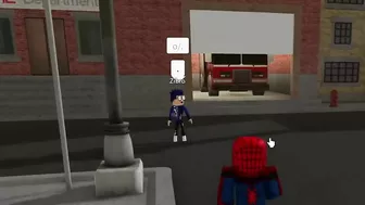 Roblox Da Hood Added NEW Spiderman Update?