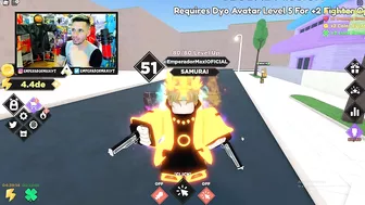 EL MEJOR AURA DE ANIME EVOLUTION SIMULATOR ROBLOX *UPDATE DUNGEON*