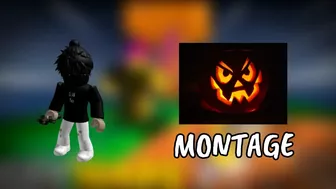 Hallowen | Montage | Roblox Skywars