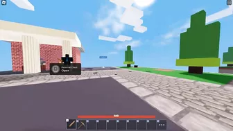 how to griddy in roblox bedwars (real)