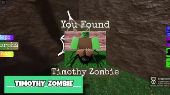 ???? ROBLOX - Find The Zombie Morphs - 6 NEW Zombie Morphs