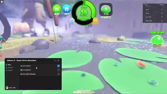 Roblox Super Slime Simulator Script - Auto Farm GUI & More