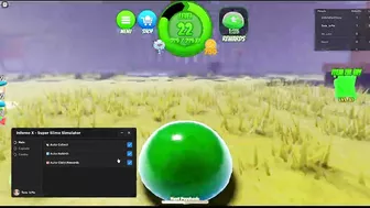 Roblox Super Slime Simulator Script - Auto Farm GUI & More