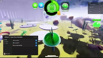 Roblox Super Slime Simulator Script - Auto Farm GUI & More