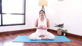 21 Day Pranayama Challenge Announcement | Bharti Yoga Pranayama Practice