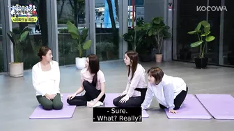 Bong Seon, Jin Joo & Mi Joo STOP Yoga for Boyfriend Talk ???? l How Do You Play Ep 157 [ENG]