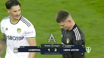 SUMMERVILLE SCORES DRAMATIC WINNER! | LIVERPOOL 1-2 LEEDS UNITED | PREMIER LEAGUE HIGHLIGHTS