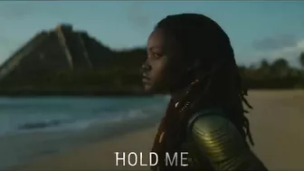 Rihanna - Lift Me Up (Wakanda Forever Lyric Video)