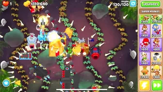 BTD6 Advanced Challenge - A Spooooky Journey Into Freeplay - October 31, 2022