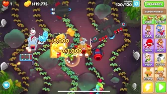 BTD6 Advanced Challenge - A Spooooky Journey Into Freeplay - October 31, 2022