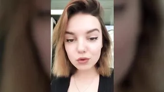 Super Long Tongue Dance Compilation Trend on Tik Tok