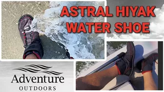 Best Water Shoes on the Beach ~ Astral Hiyak Water Shoes