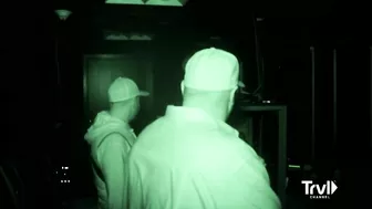 Something Unexplainable Moving Light Captured on Camera | Ghost Hunters | Travel Channel