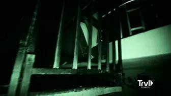 Something Unexplainable Moving Light Captured on Camera | Ghost Hunters | Travel Channel