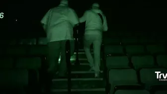 Something Unexplainable Moving Light Captured on Camera | Ghost Hunters | Travel Channel