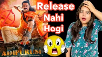 Adipurush Movie Will Not Release | Deeksha Sharma